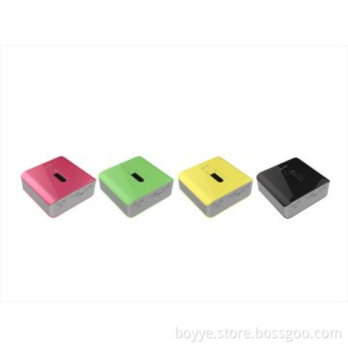 10,400mAh High Capacity Power Bank
